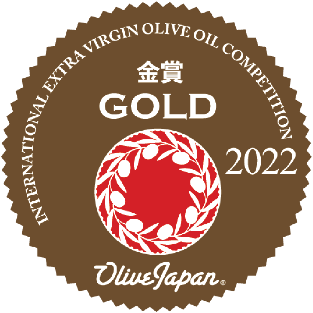 Olive Japan 2022 - Gold medal