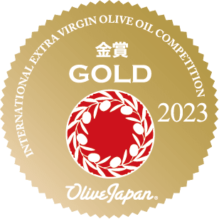 Olive Japan 2023 - Gold medal