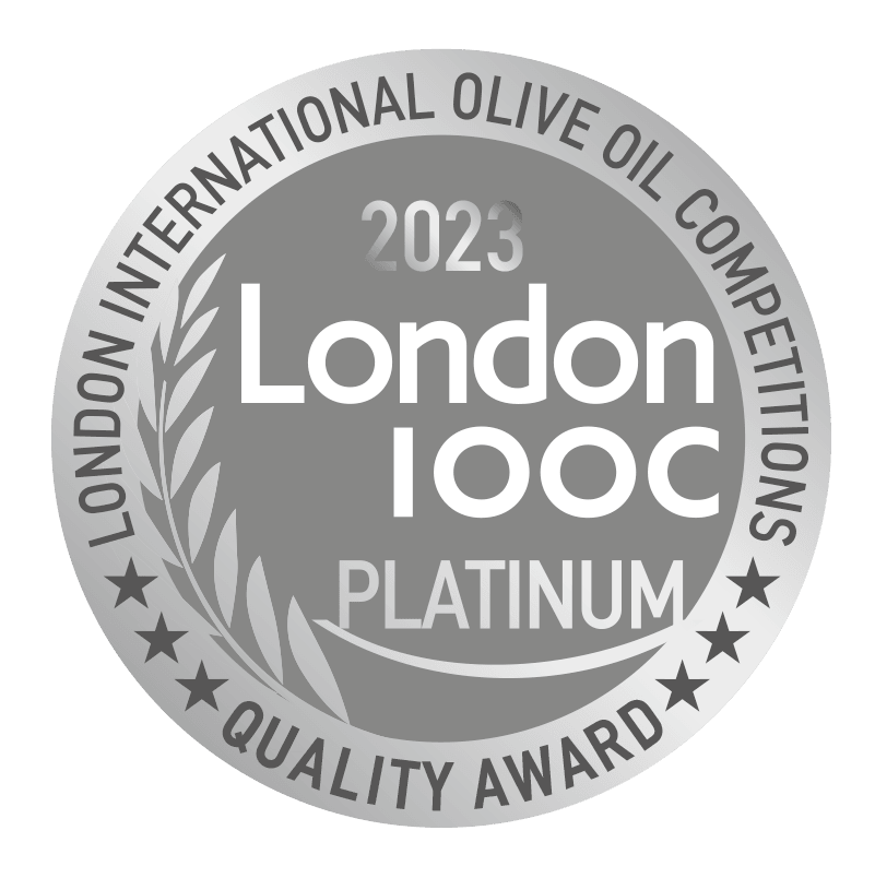 London IOOC 2023 – Platinum award