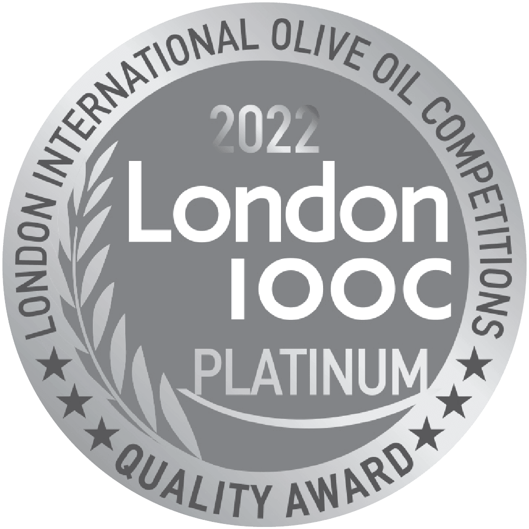 London IOOC 2022 – Platinum award