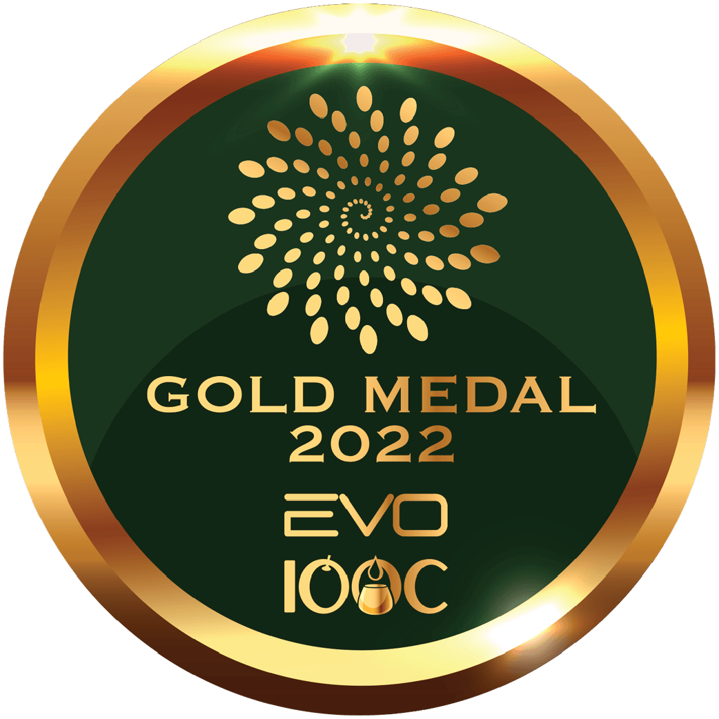 EVOO IOOC Italy 2022 – Gold medal